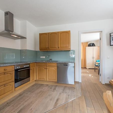 Apartamento Haus Kissel Saalbach-Hinterglemm Exterior foto