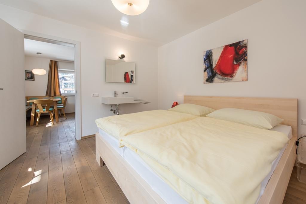 Apartamento Haus Kissel Saalbach-Hinterglemm Exterior foto