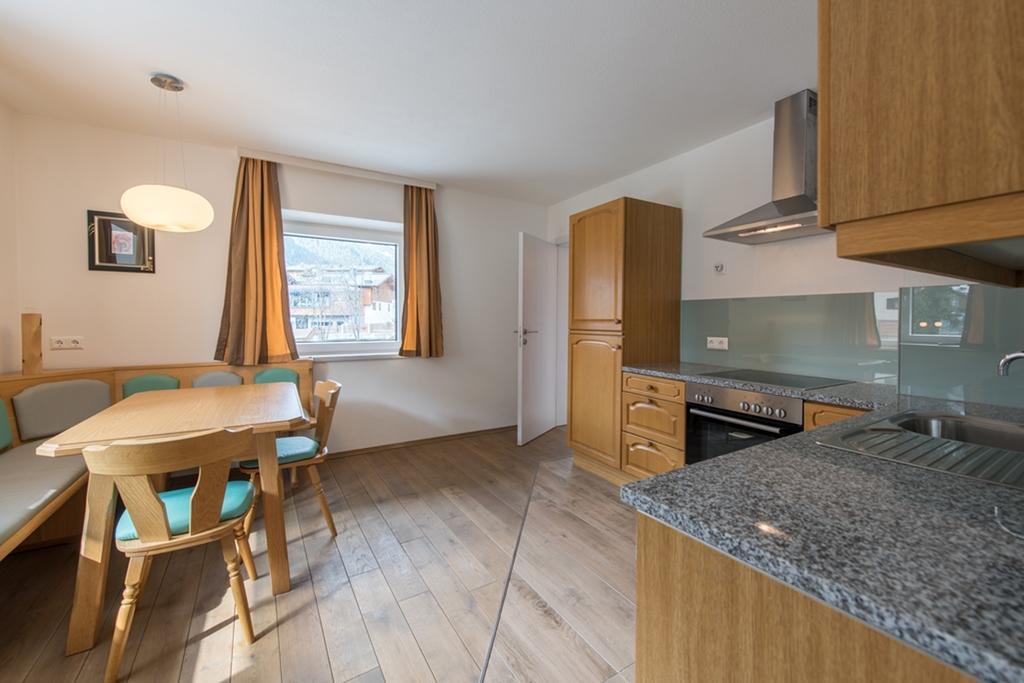 Apartamento Haus Kissel Saalbach-Hinterglemm Exterior foto
