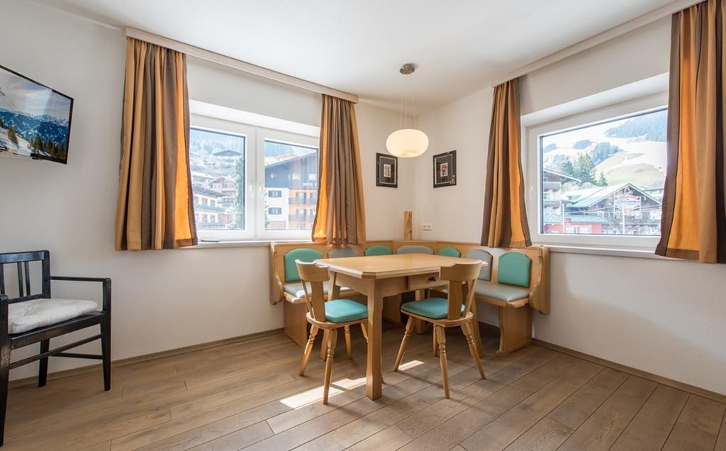 Apartamento Haus Kissel Saalbach-Hinterglemm Exterior foto