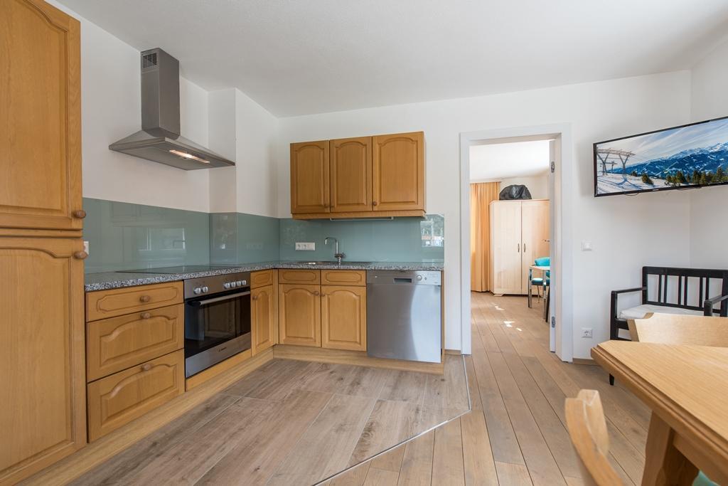 Apartamento Haus Kissel Saalbach-Hinterglemm Exterior foto