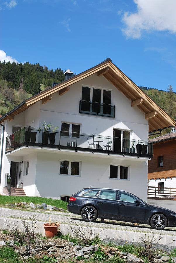 Apartamento Haus Kissel Saalbach-Hinterglemm Exterior foto