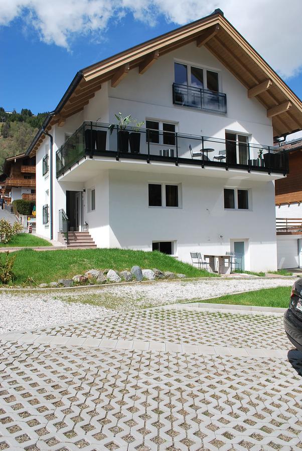 Apartamento Haus Kissel Saalbach-Hinterglemm Exterior foto